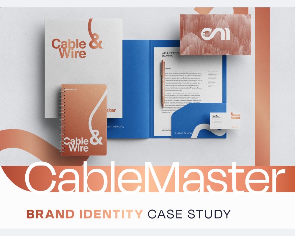 CableMaster — new brand
