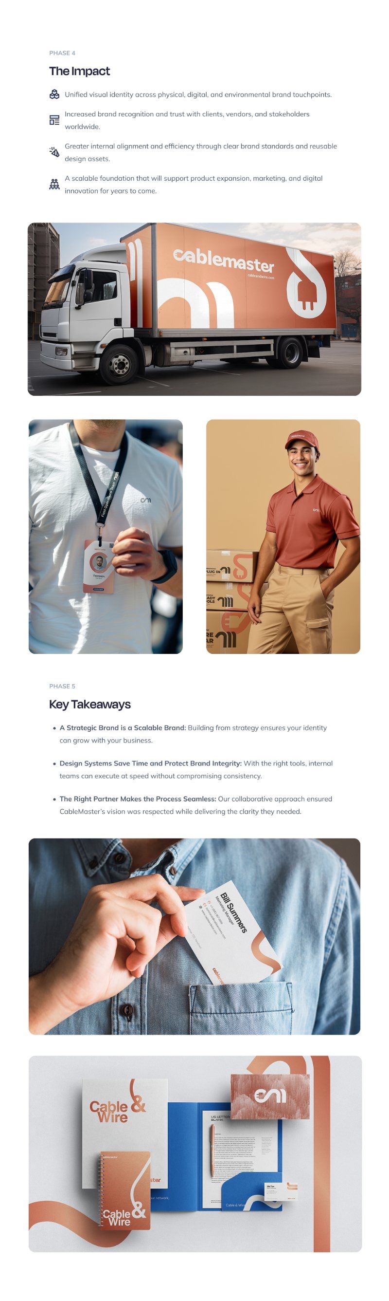 Impact and takeaways