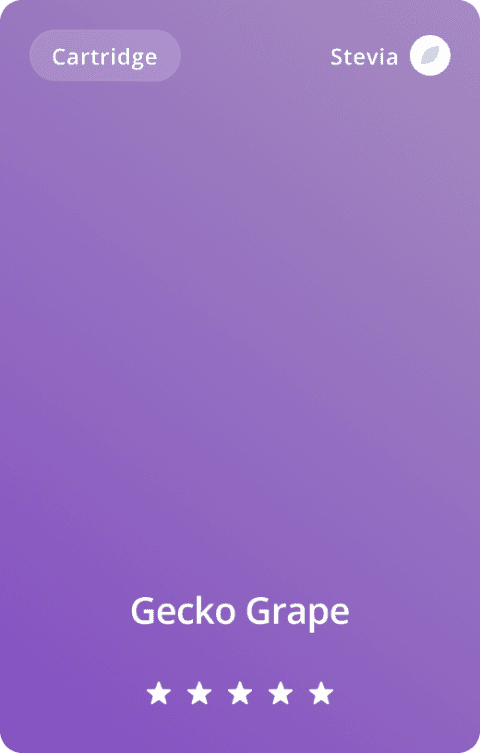Gecko Grape